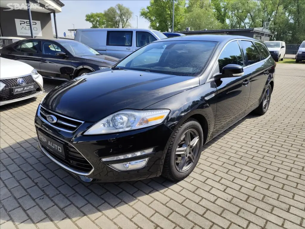Ford Mondeo, 2,0TDCi 120KW TITANIUM AUT XEN